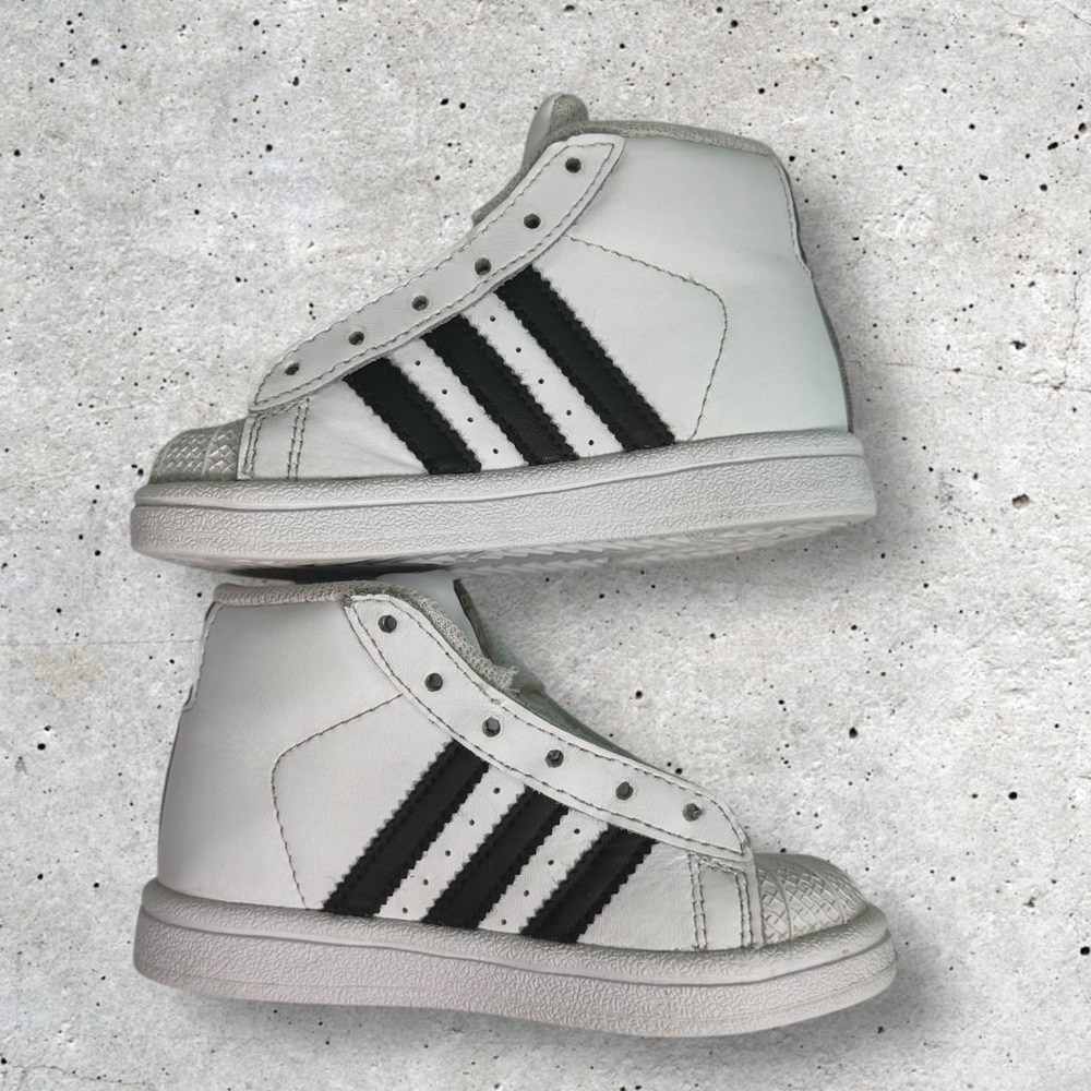 Baby Adidas Pro Model High size 6K - Picture 5 of 8
